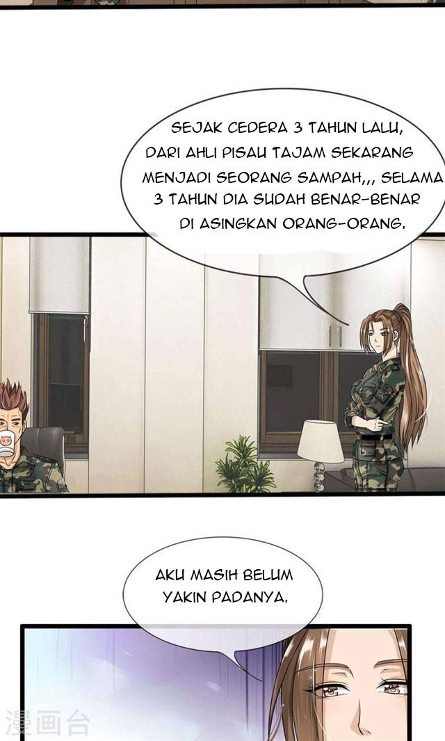 Peerless Soldier King Chapter 02 Gambar 5